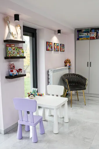 Gabinet neurologopedyczny MÓWIsię Kaja Zawadzka